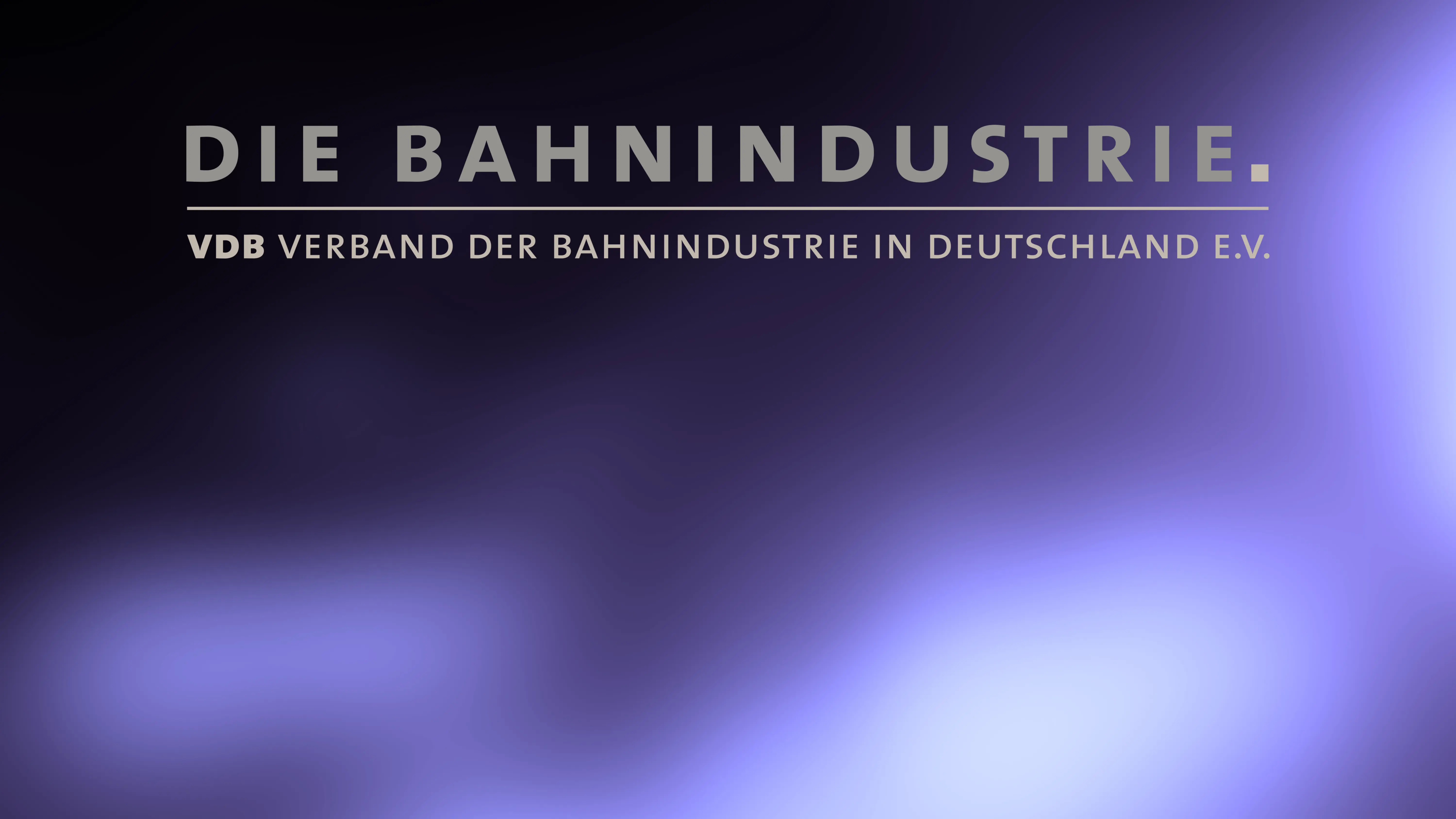 Scalian Germany ist Mitglied im Verband der Bahnindustrie (VDB)