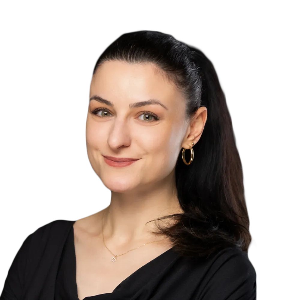 Ayse Varli, People Managerin bei Scalian Germany AG