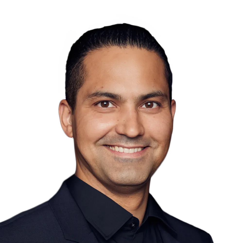 Abdullah Ahad, Senior Manager 
					bei
				 Tagueri AG 