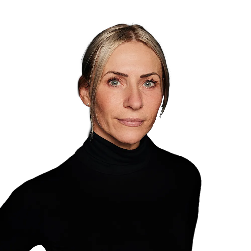 Alina Grabisch, Senior Managerin 
					bei
				 Tagueri AG 