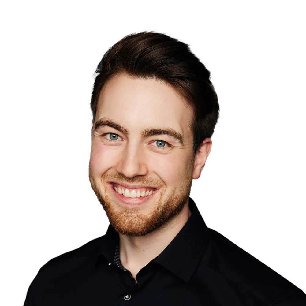 Dylan Klutta, Senior Consultant at Tagueri AG