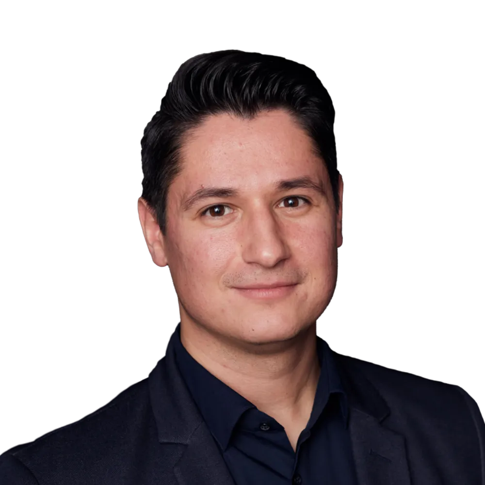 Emre Koeksalan at Tagueri AG