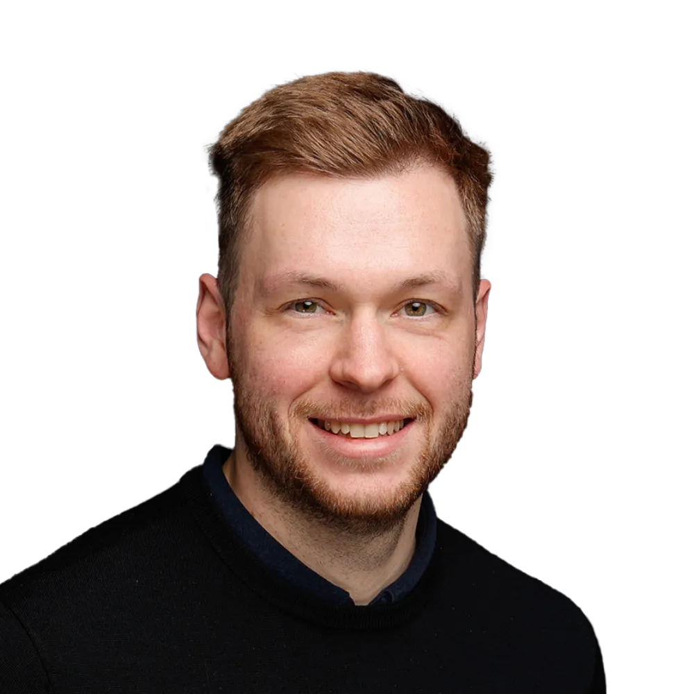 Fabian Wulff at Tagueri AG