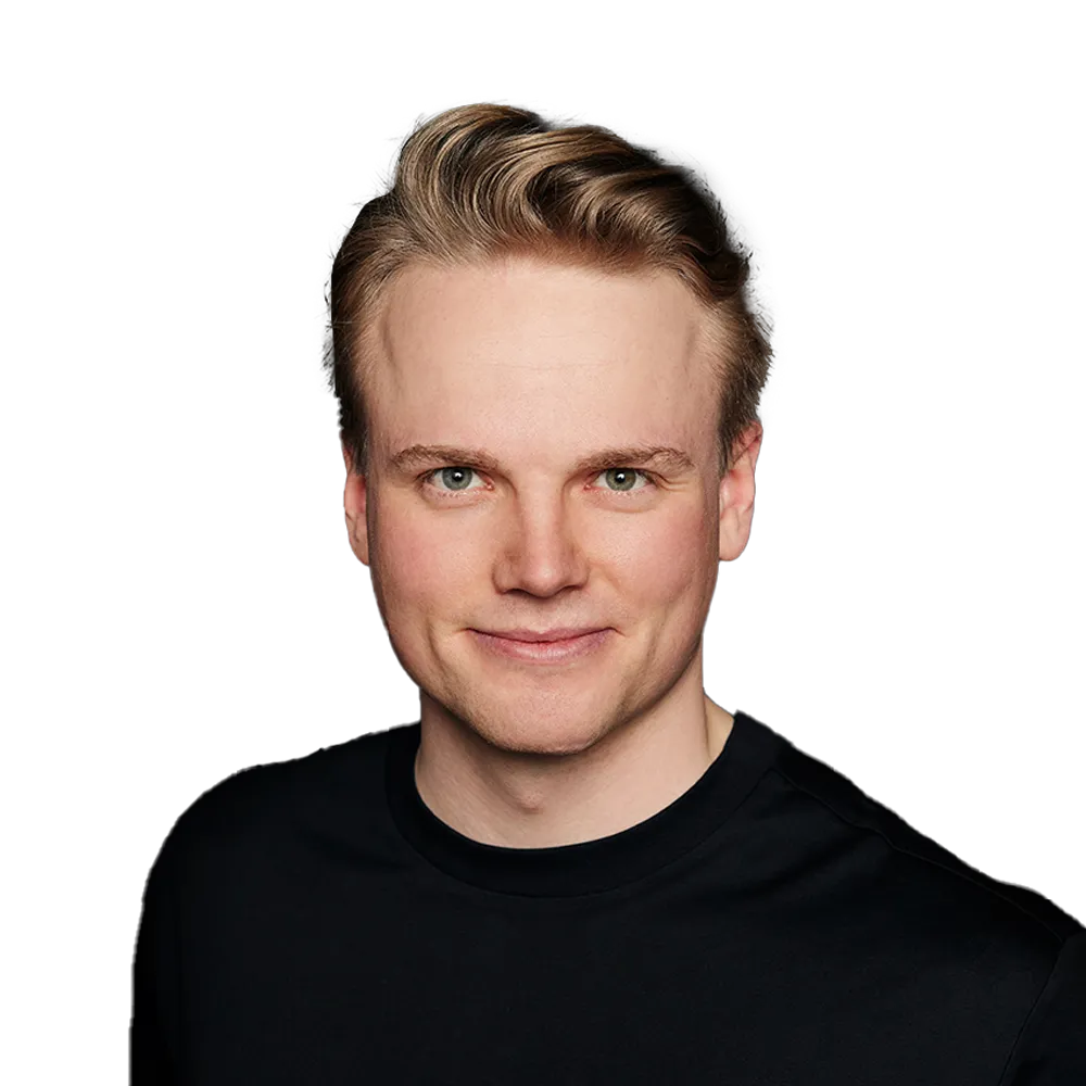 Finn Huber, Consultant 
					at
				 Tagueri AG 