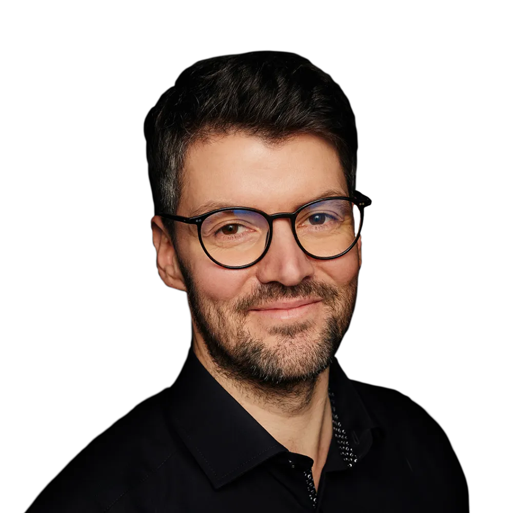 Florian Eismann at Tagueri AG