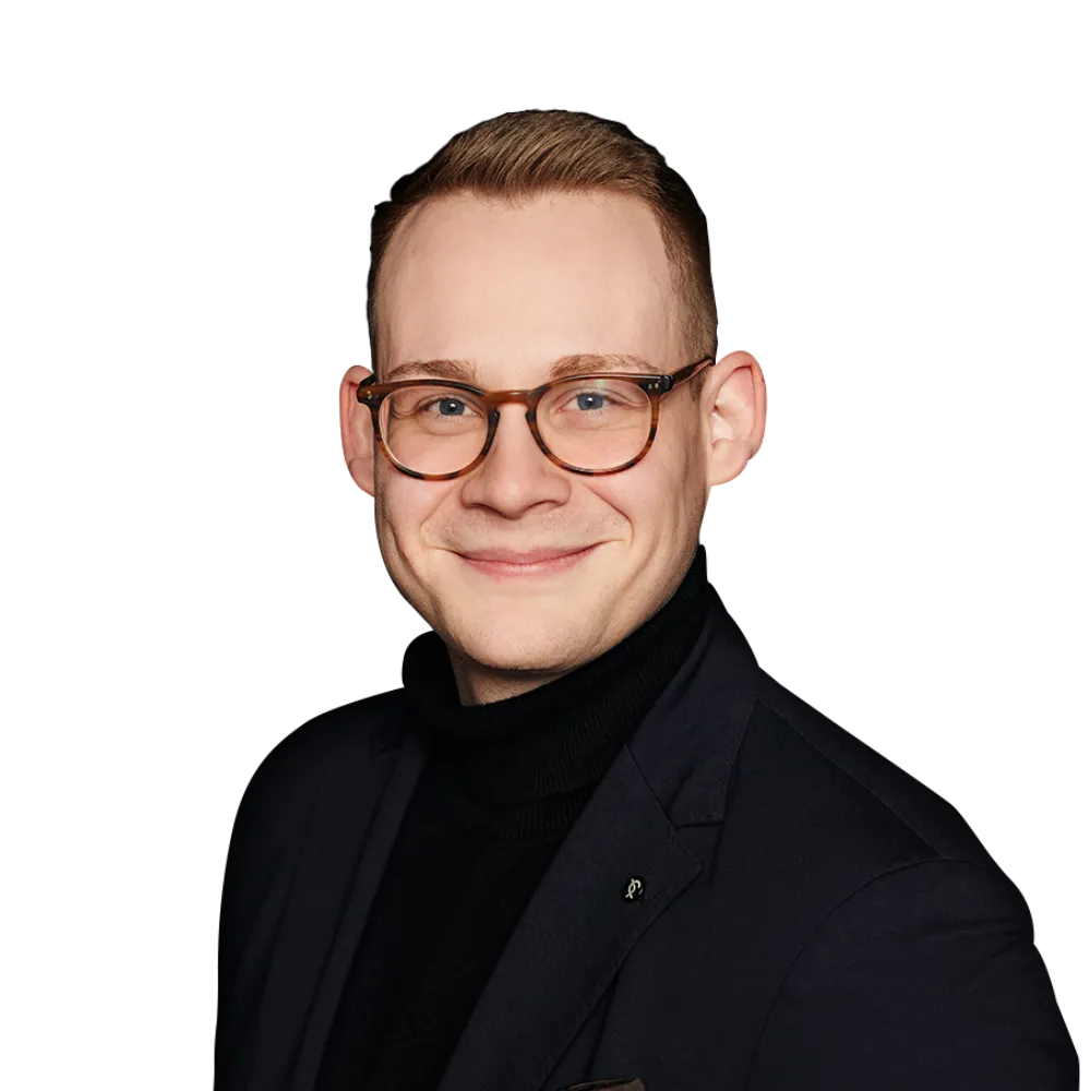 Gerrit Gebers at Tagueri AG