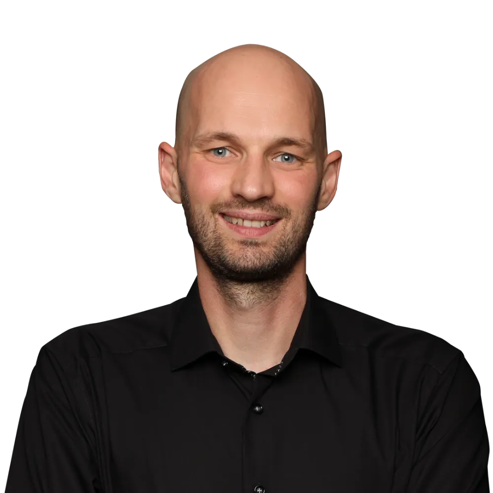 Jonas Hammer at Tagueri AG