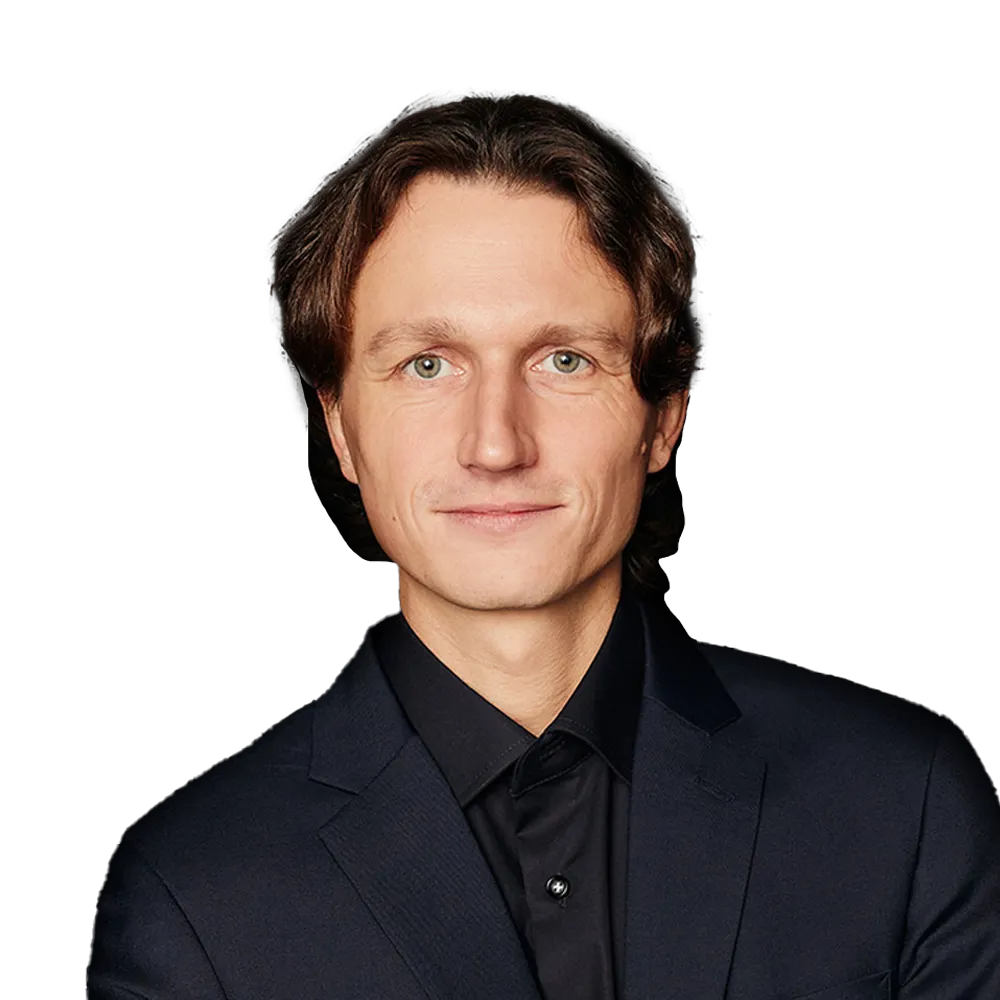Karl Bluhm, Manager 
					bei
				 Tagueri AG 