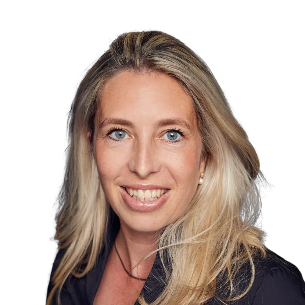 Merle Baez, Senior Managerin 
					bei
				 Tagueri AG 