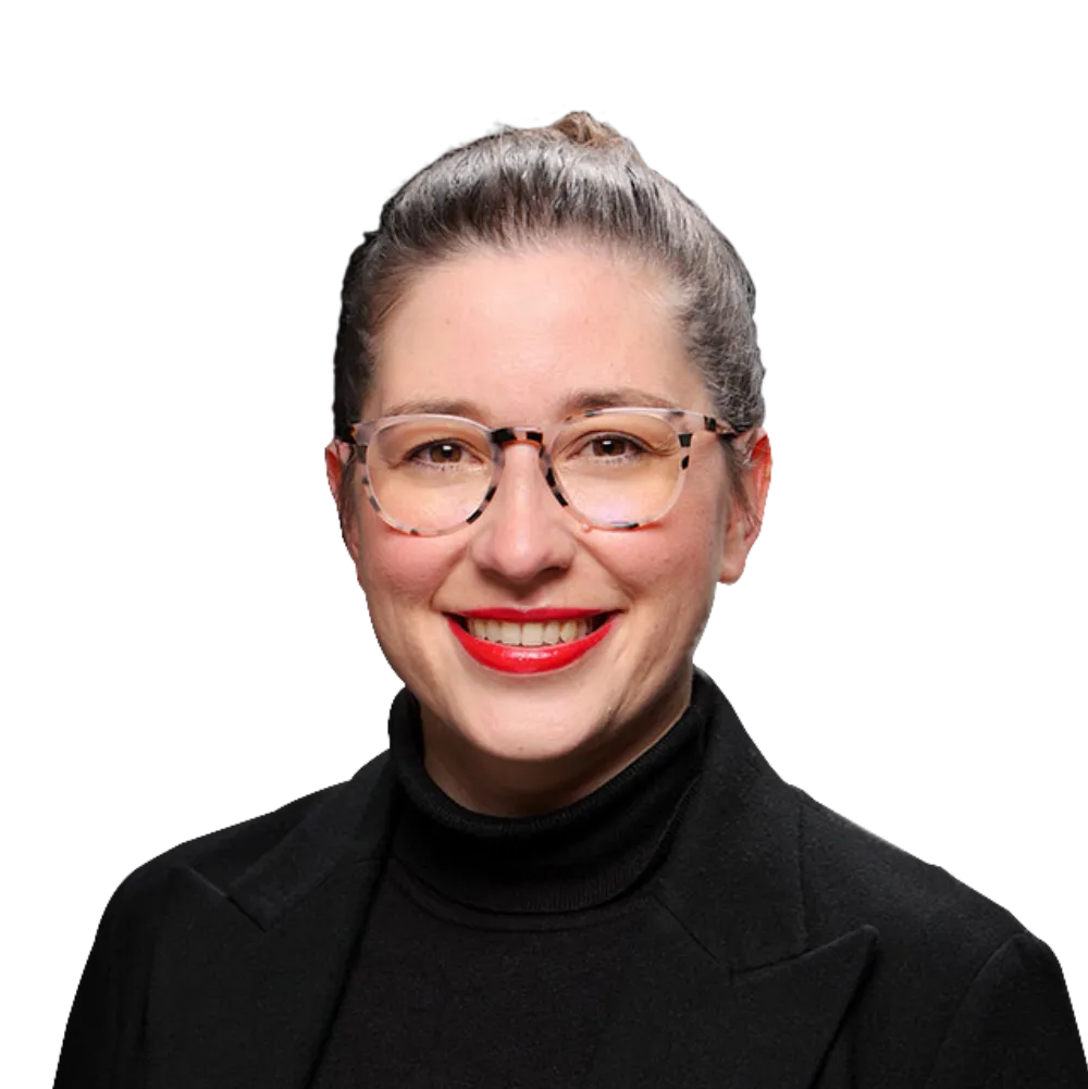 Mirjam Nicklaus, Senior Managerin 
					bei
				 Tagueri AG 