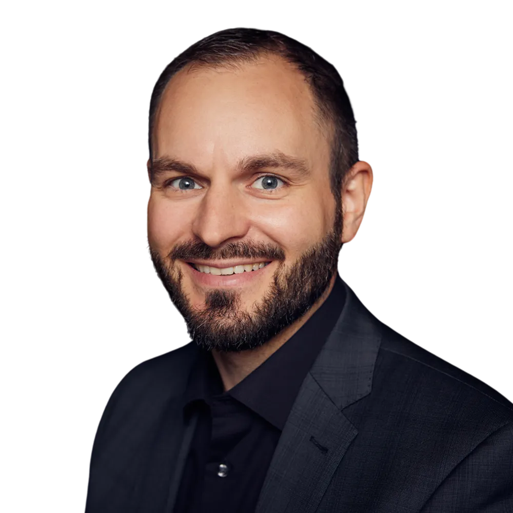 Richard Enns, Director bei Tagueri AG