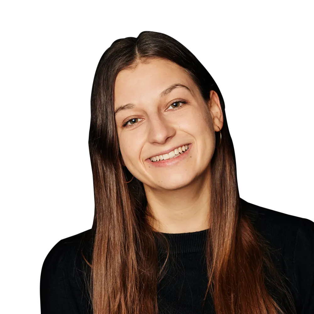 Sabrina Schlüssel at Tagueri AG