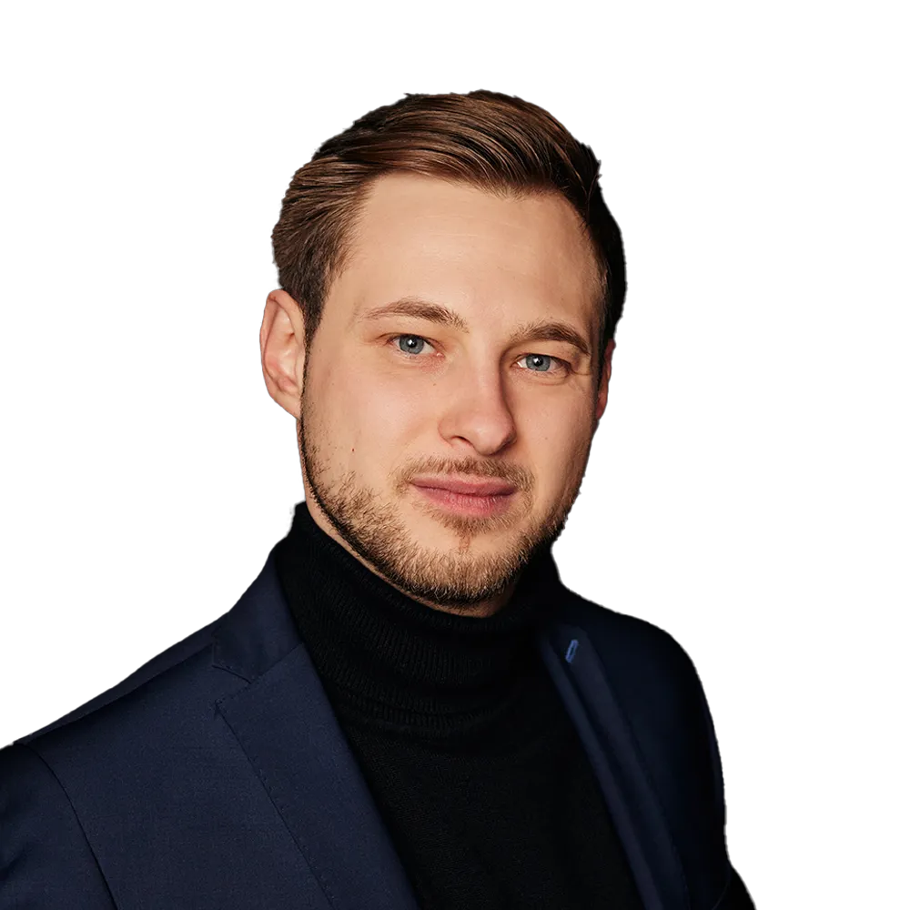 Sebastian Reissmüller, Senior Consultant at Tagueri AG