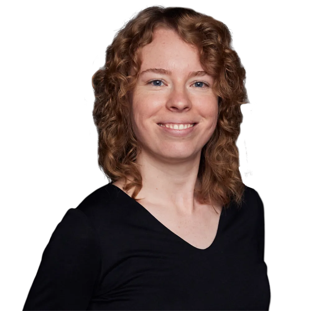 Theresa Zopke at Tagueri AG