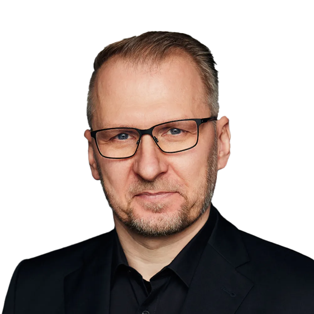 Zbigniew Bober, Senior Manager 
					bei
				 Tagueri AG 